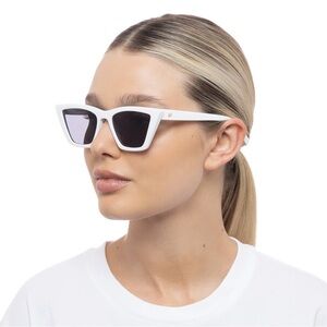 Le Specs VELODROME | WHITE